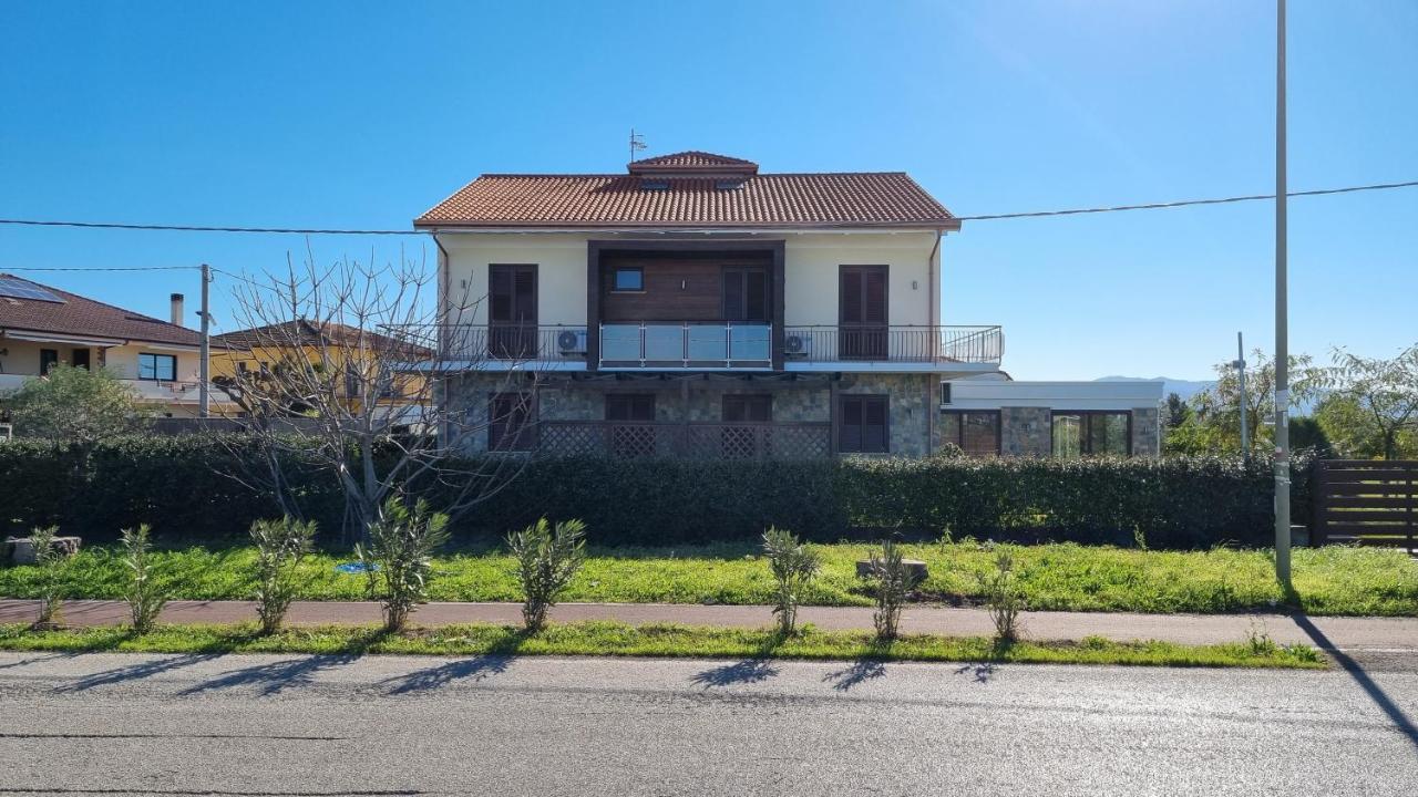 Stella Marina Paestum Otel Dış mekan fotoğraf