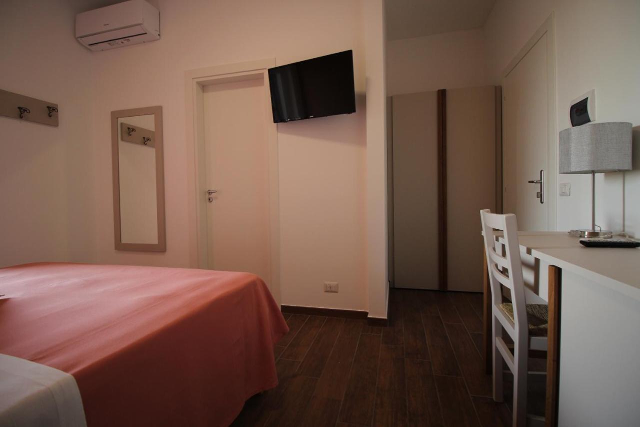Stella Marina Paestum Otel Dış mekan fotoğraf