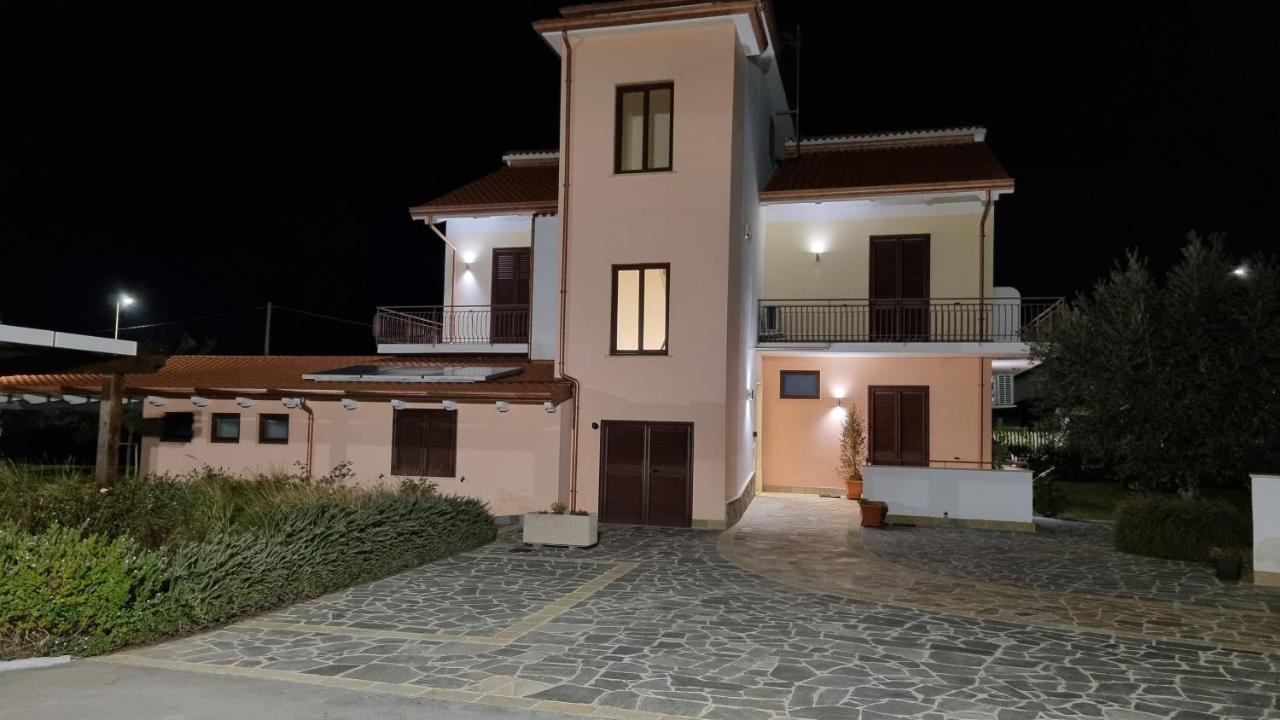 Stella Marina Paestum Otel Dış mekan fotoğraf