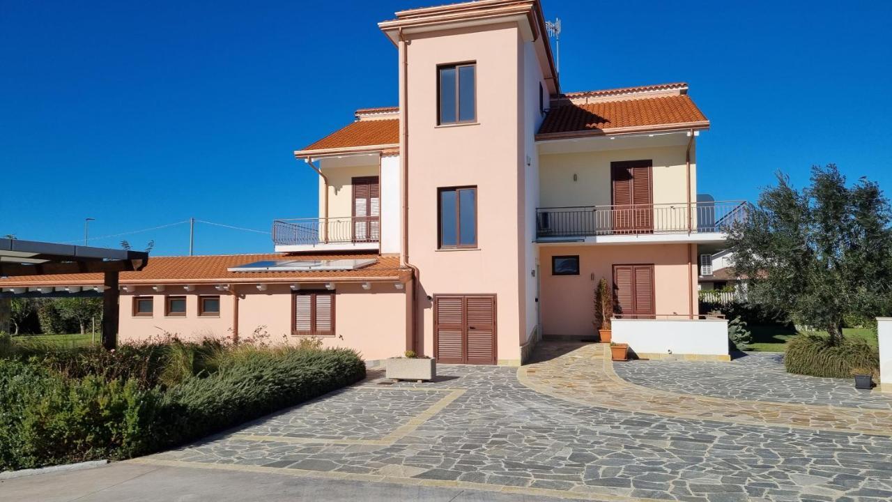 Stella Marina Paestum Otel Dış mekan fotoğraf