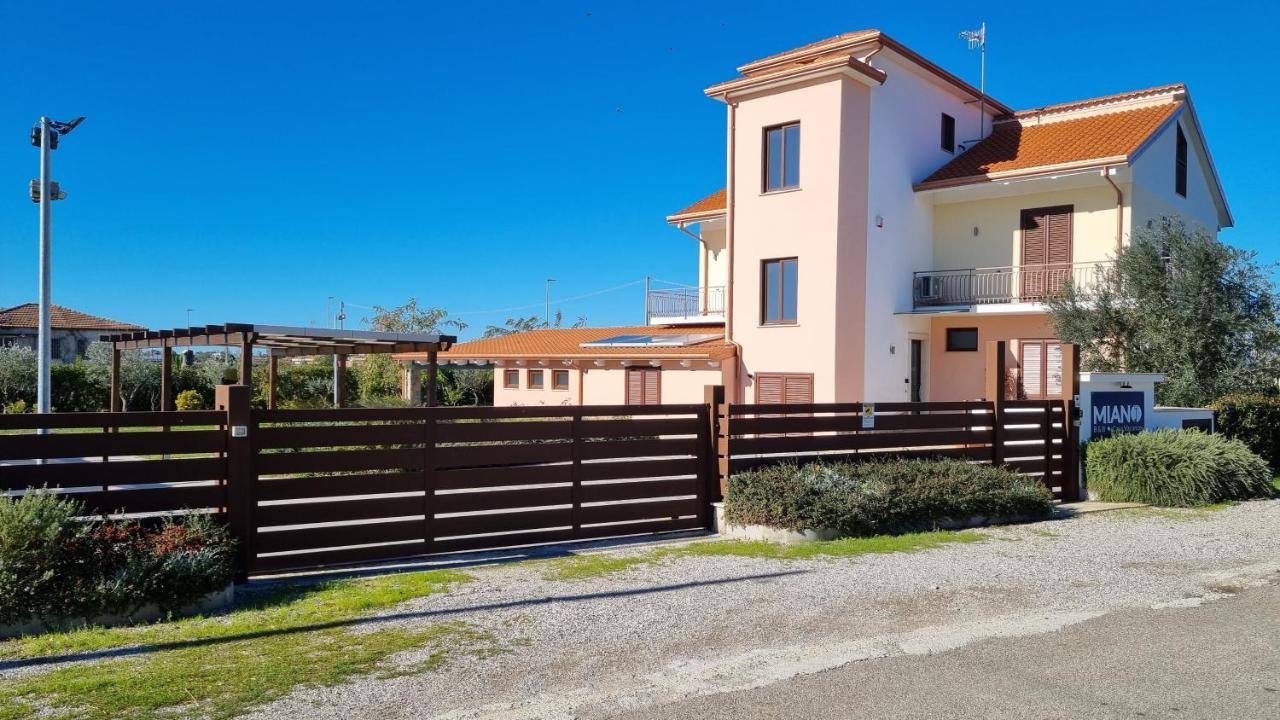 Stella Marina Paestum Otel Dış mekan fotoğraf
