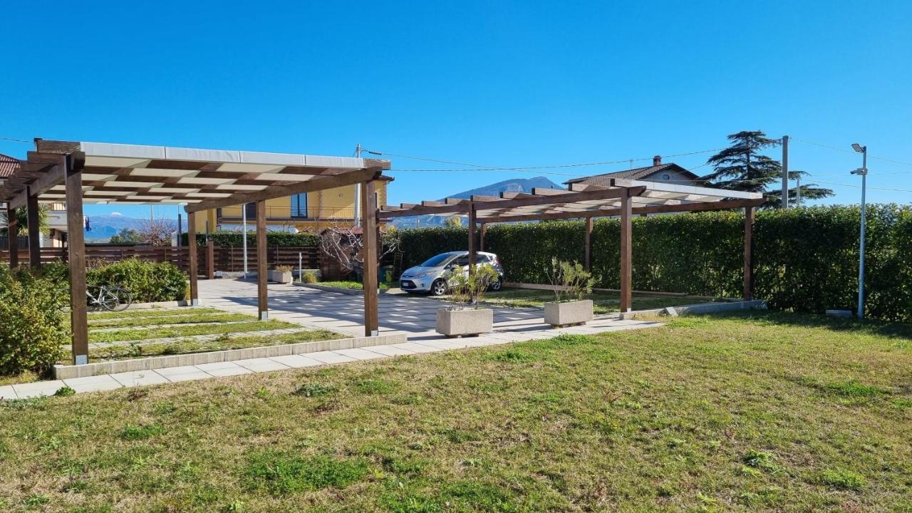 Stella Marina Paestum Otel Dış mekan fotoğraf