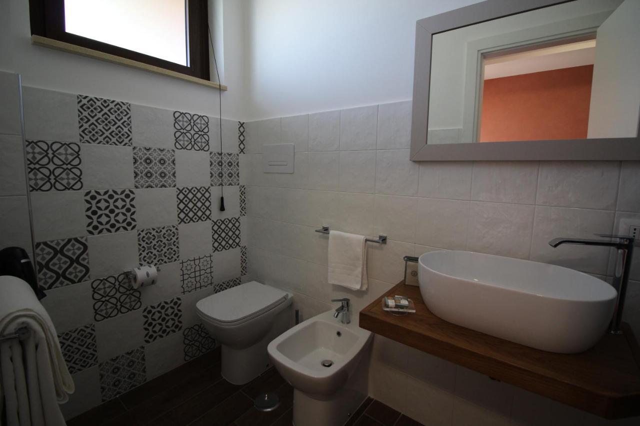 Stella Marina Paestum Otel Dış mekan fotoğraf