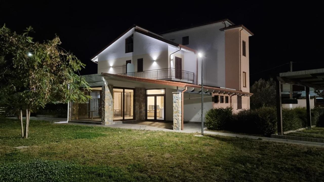 Stella Marina Paestum Otel Dış mekan fotoğraf