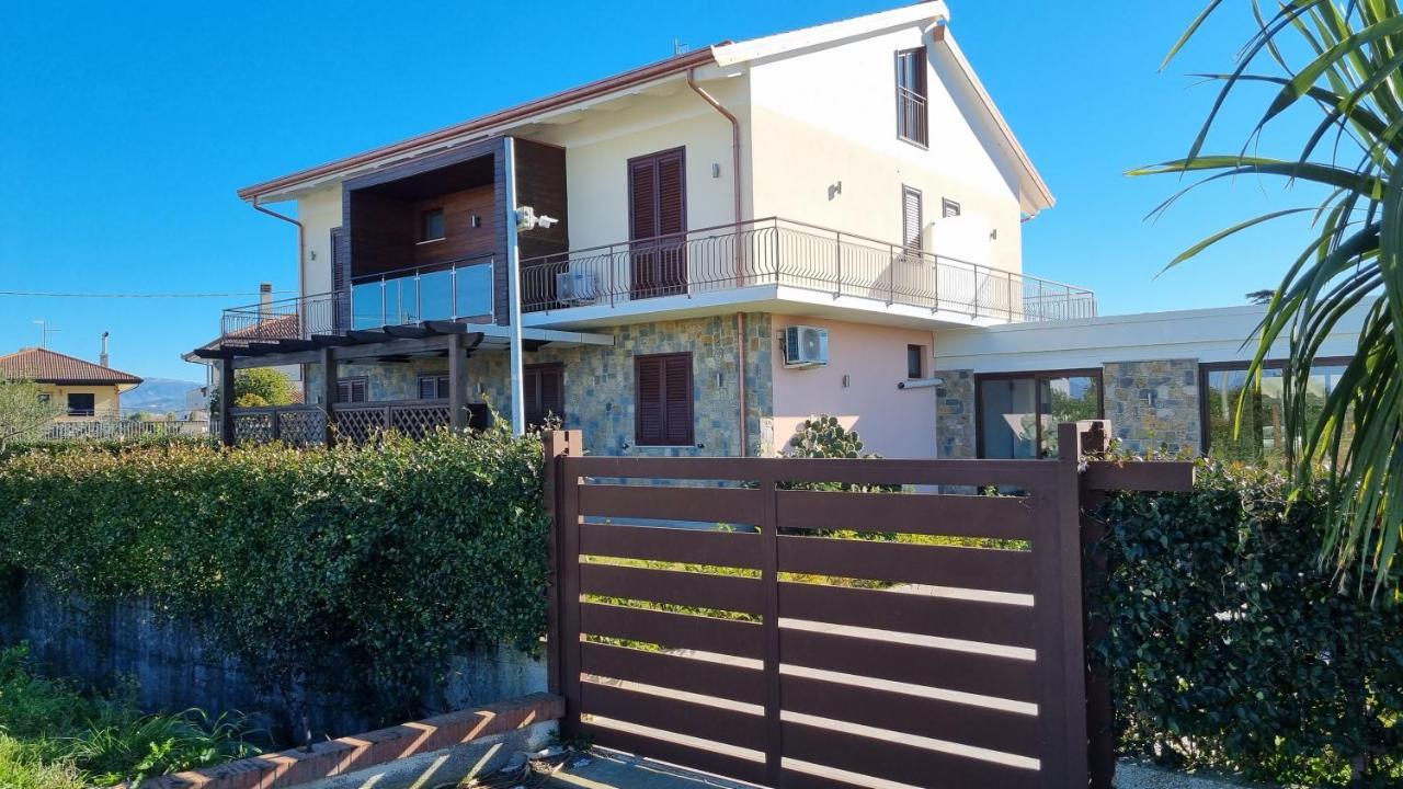 Stella Marina Paestum Otel Dış mekan fotoğraf