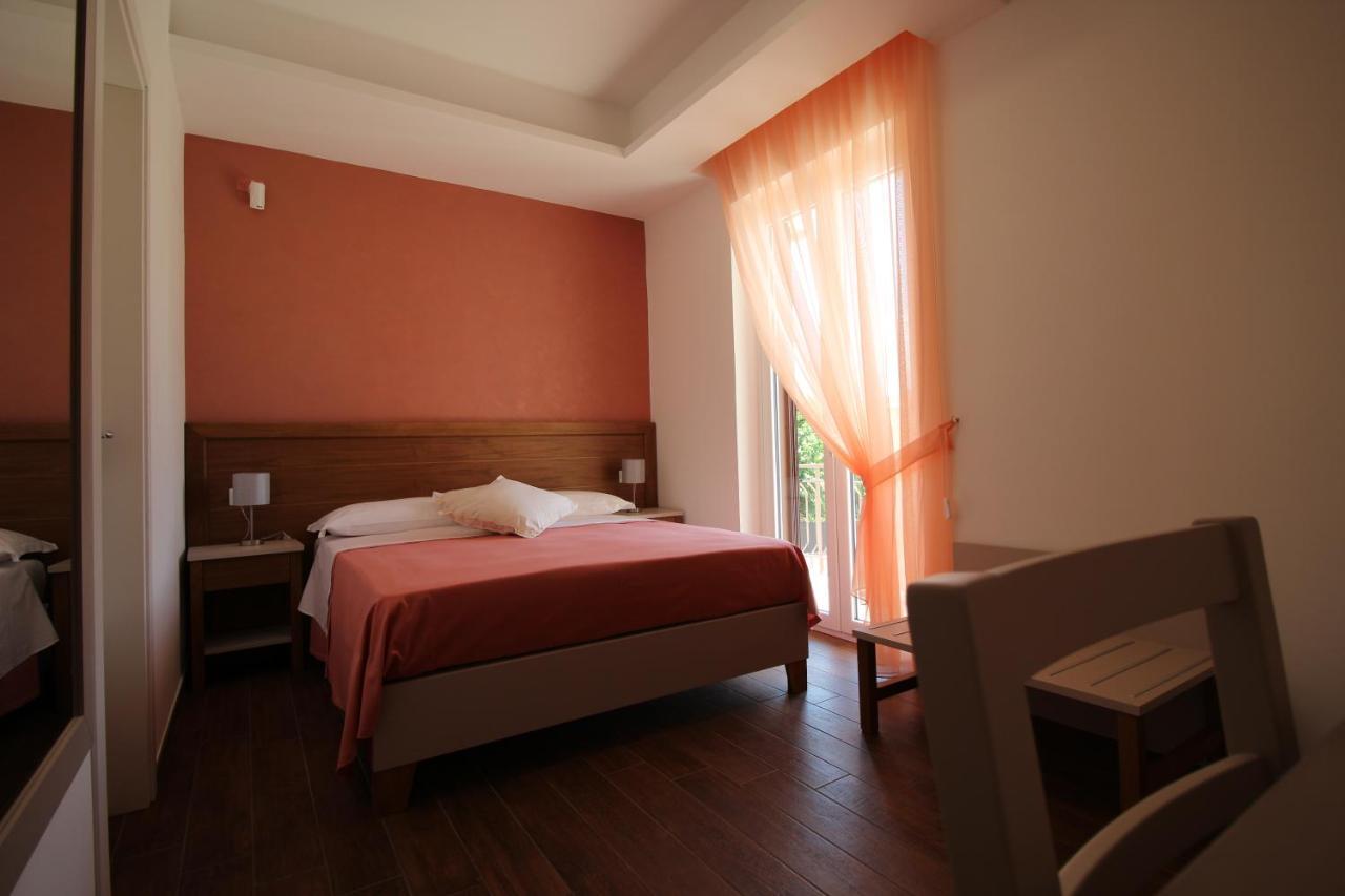 Stella Marina Paestum Otel Dış mekan fotoğraf