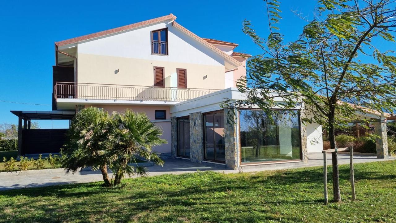Stella Marina Paestum Otel Dış mekan fotoğraf
