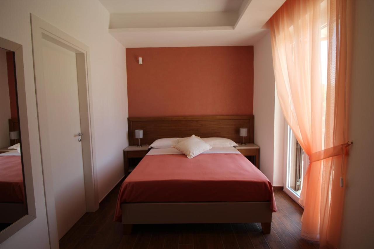 Stella Marina Paestum Otel Dış mekan fotoğraf