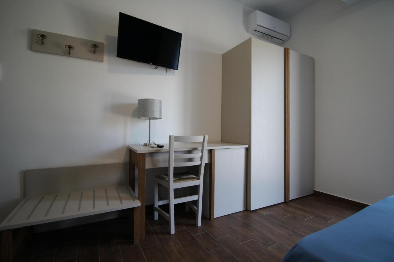 Stella Marina Paestum Otel Dış mekan fotoğraf