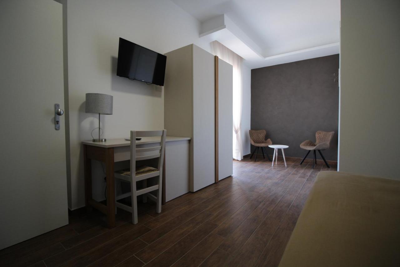 Stella Marina Paestum Otel Dış mekan fotoğraf