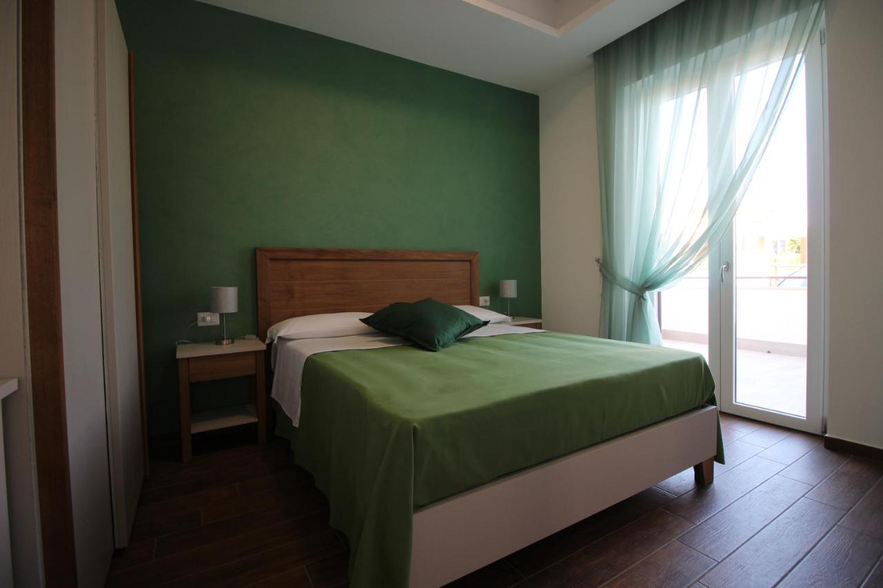 Stella Marina Paestum Otel Dış mekan fotoğraf