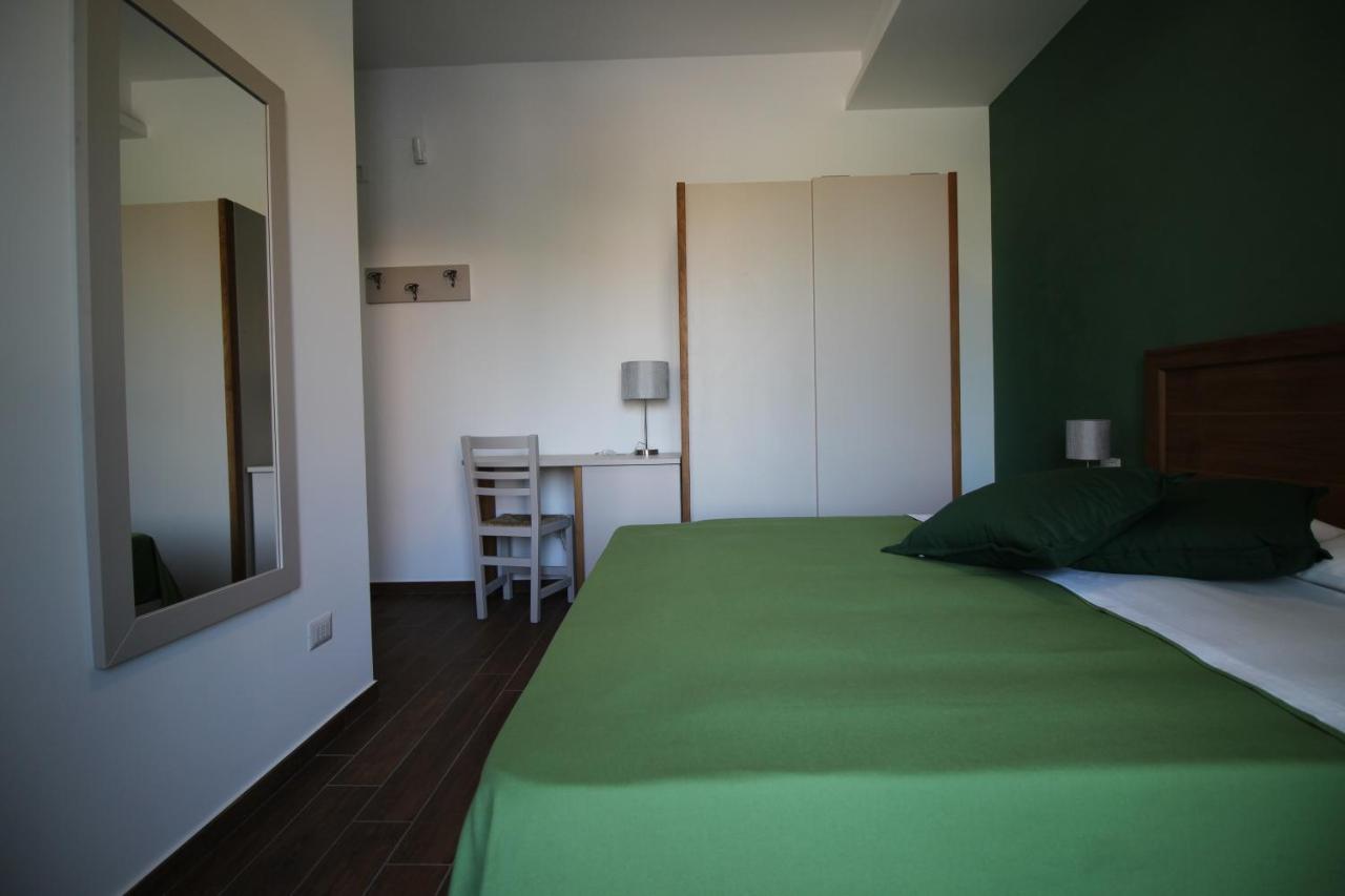 Stella Marina Paestum Otel Dış mekan fotoğraf