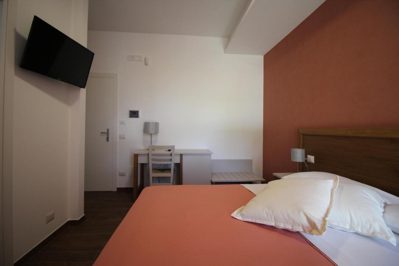 Stella Marina Paestum Otel Dış mekan fotoğraf