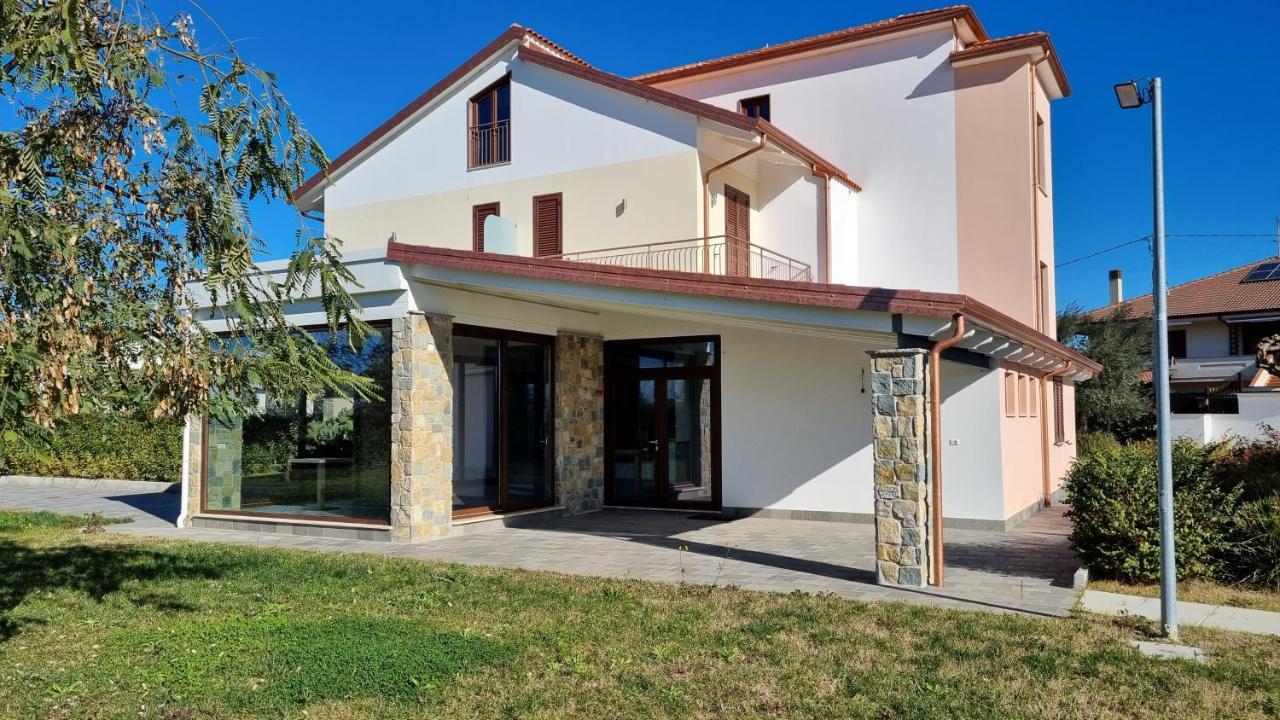Stella Marina Paestum Otel Dış mekan fotoğraf