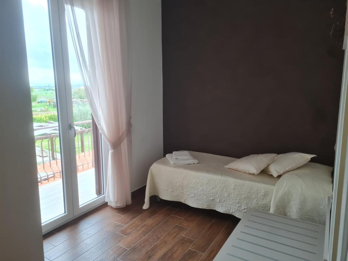 Stella Marina Paestum Otel Dış mekan fotoğraf