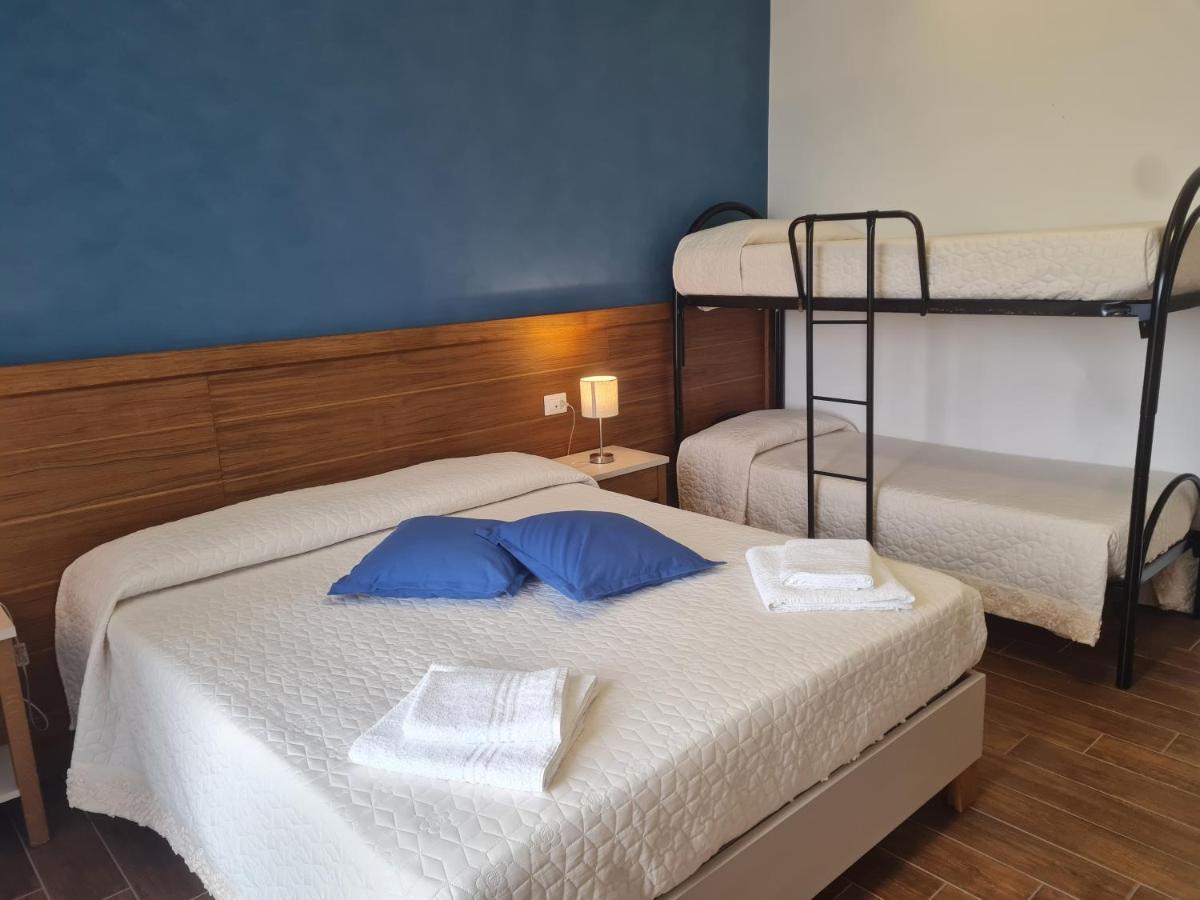 Stella Marina Paestum Otel Dış mekan fotoğraf