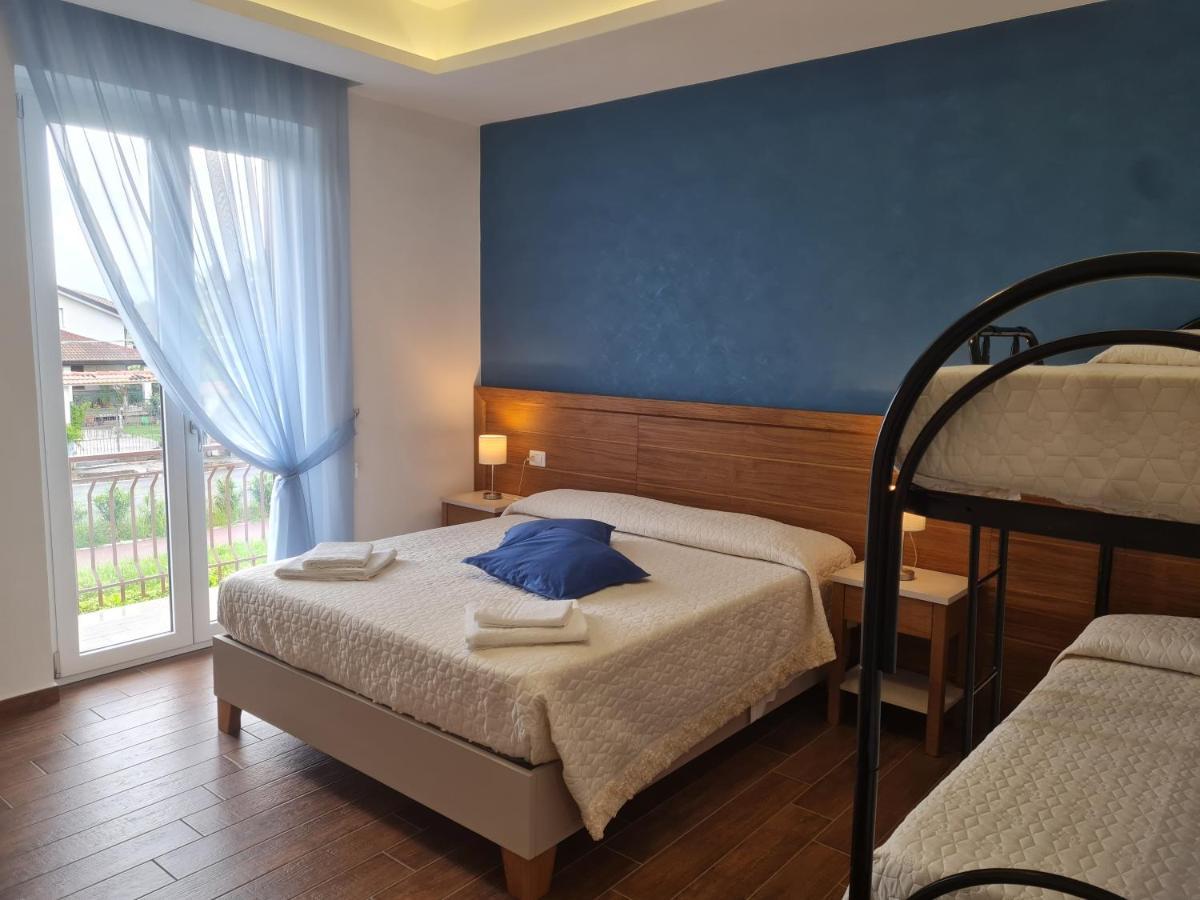 Stella Marina Paestum Otel Dış mekan fotoğraf