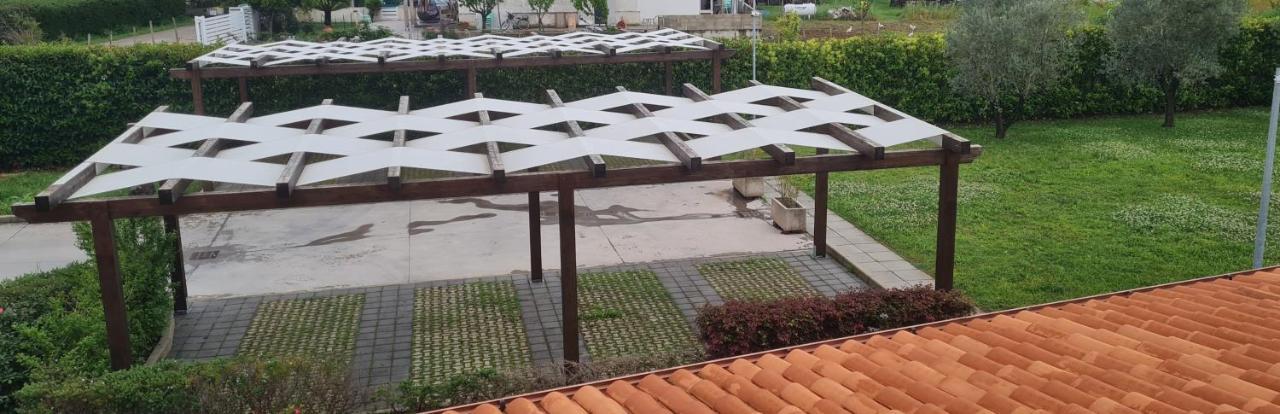 Stella Marina Paestum Otel Dış mekan fotoğraf