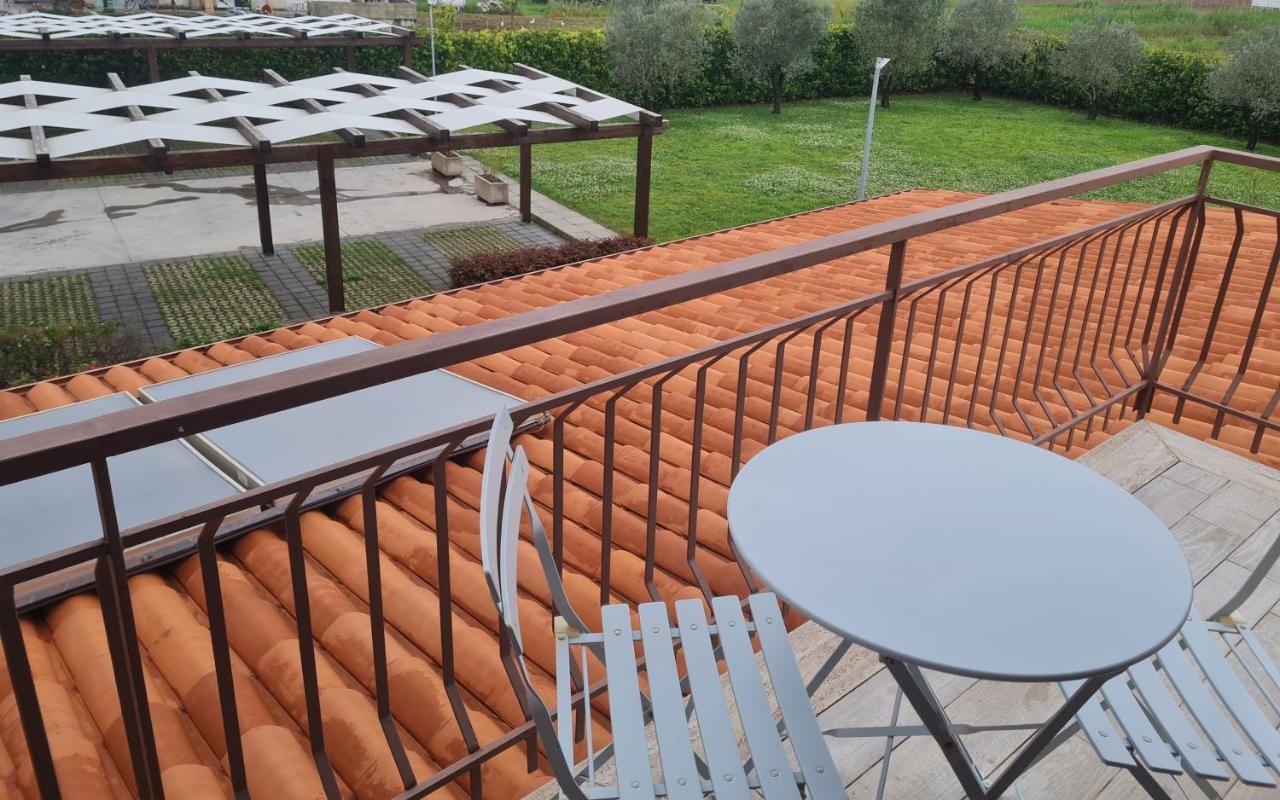 Stella Marina Paestum Otel Dış mekan fotoğraf