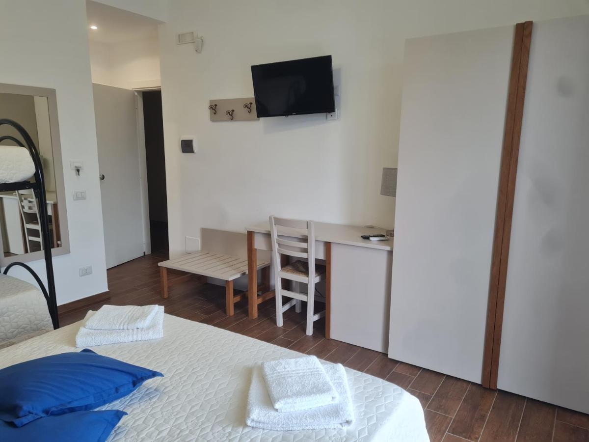 Stella Marina Paestum Otel Dış mekan fotoğraf