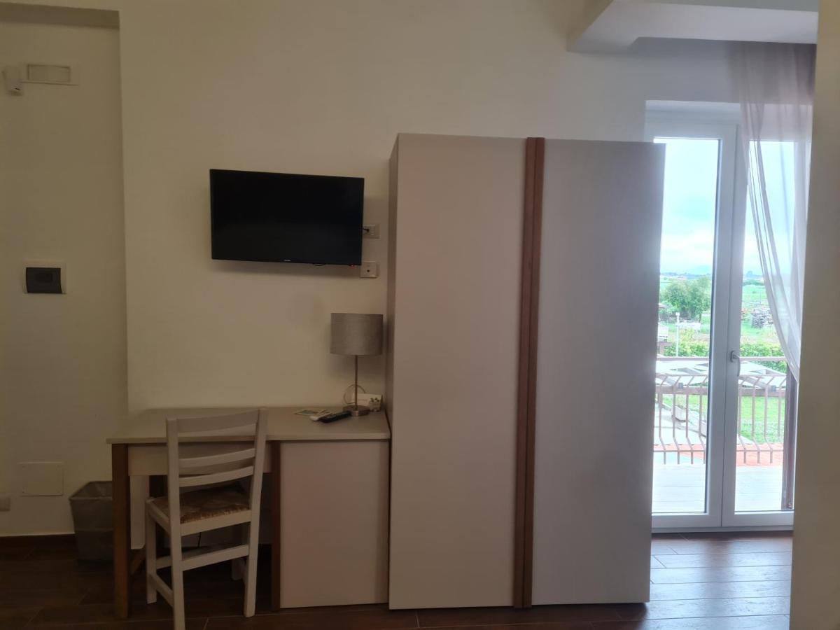 Stella Marina Paestum Otel Dış mekan fotoğraf