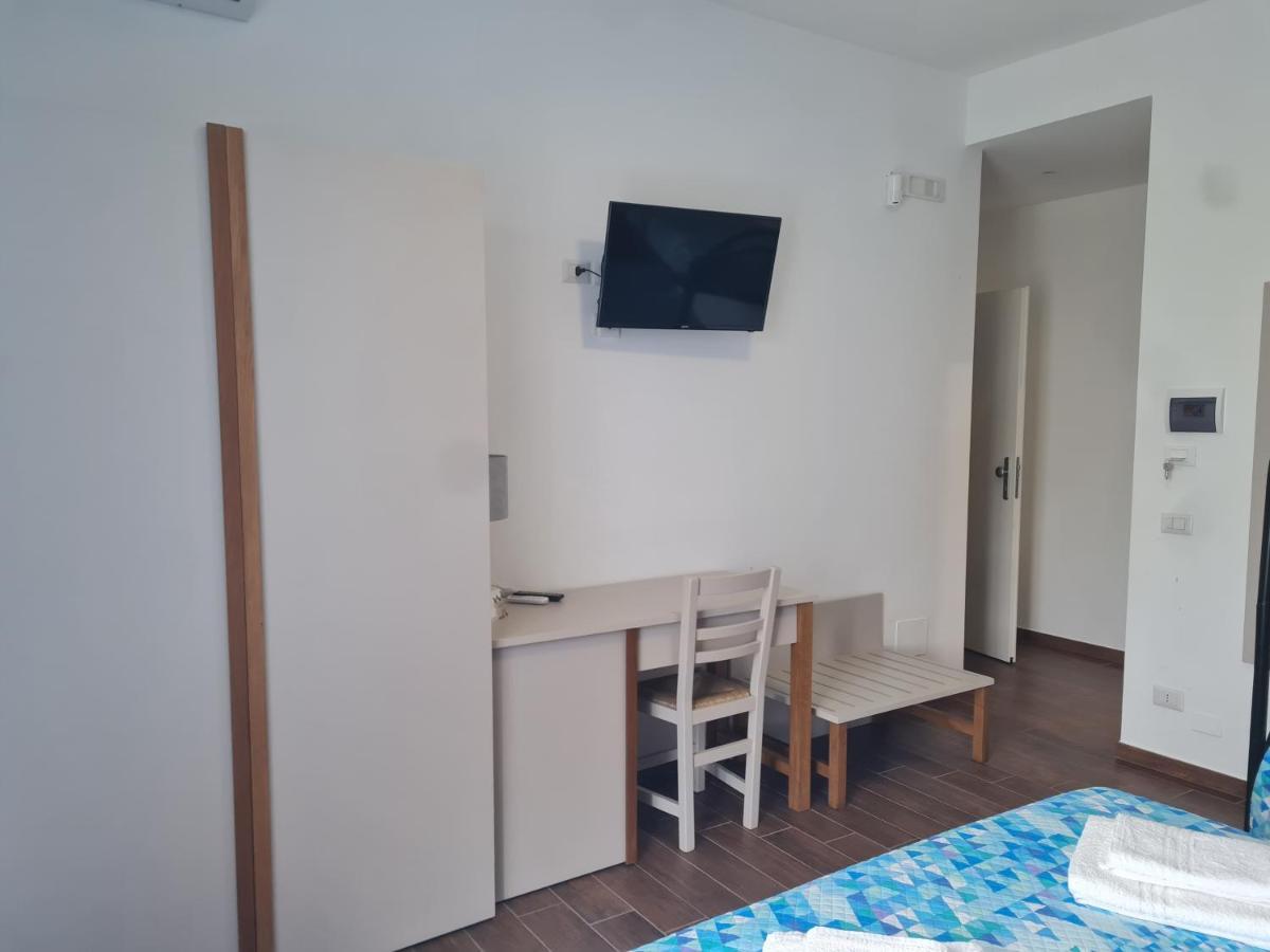 Stella Marina Paestum Otel Dış mekan fotoğraf