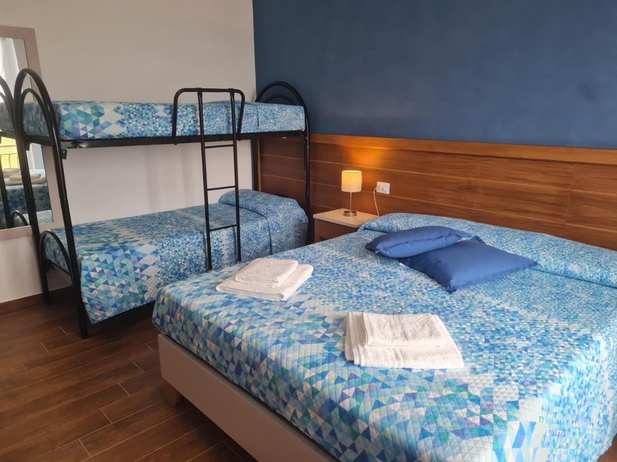Stella Marina Paestum Otel Dış mekan fotoğraf