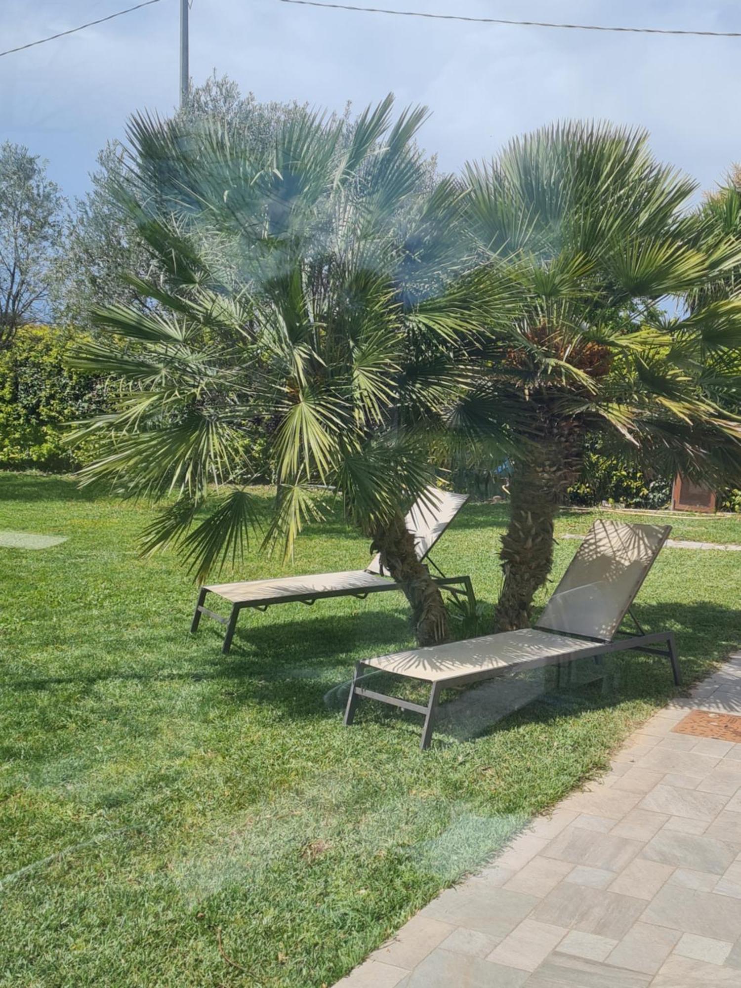 Stella Marina Paestum Otel Dış mekan fotoğraf